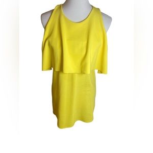 Zara Trafaluc Ribbed Dress